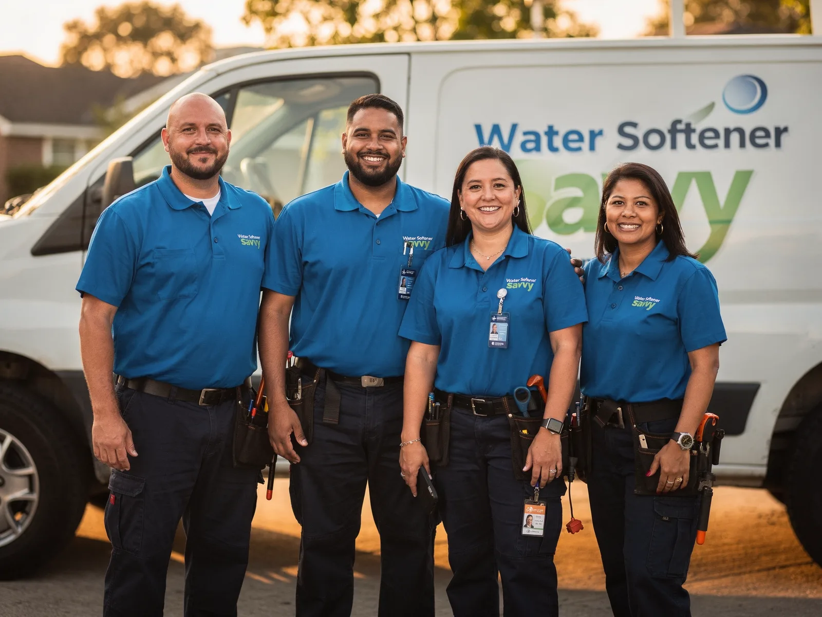 Water Softener Installation company in Montana